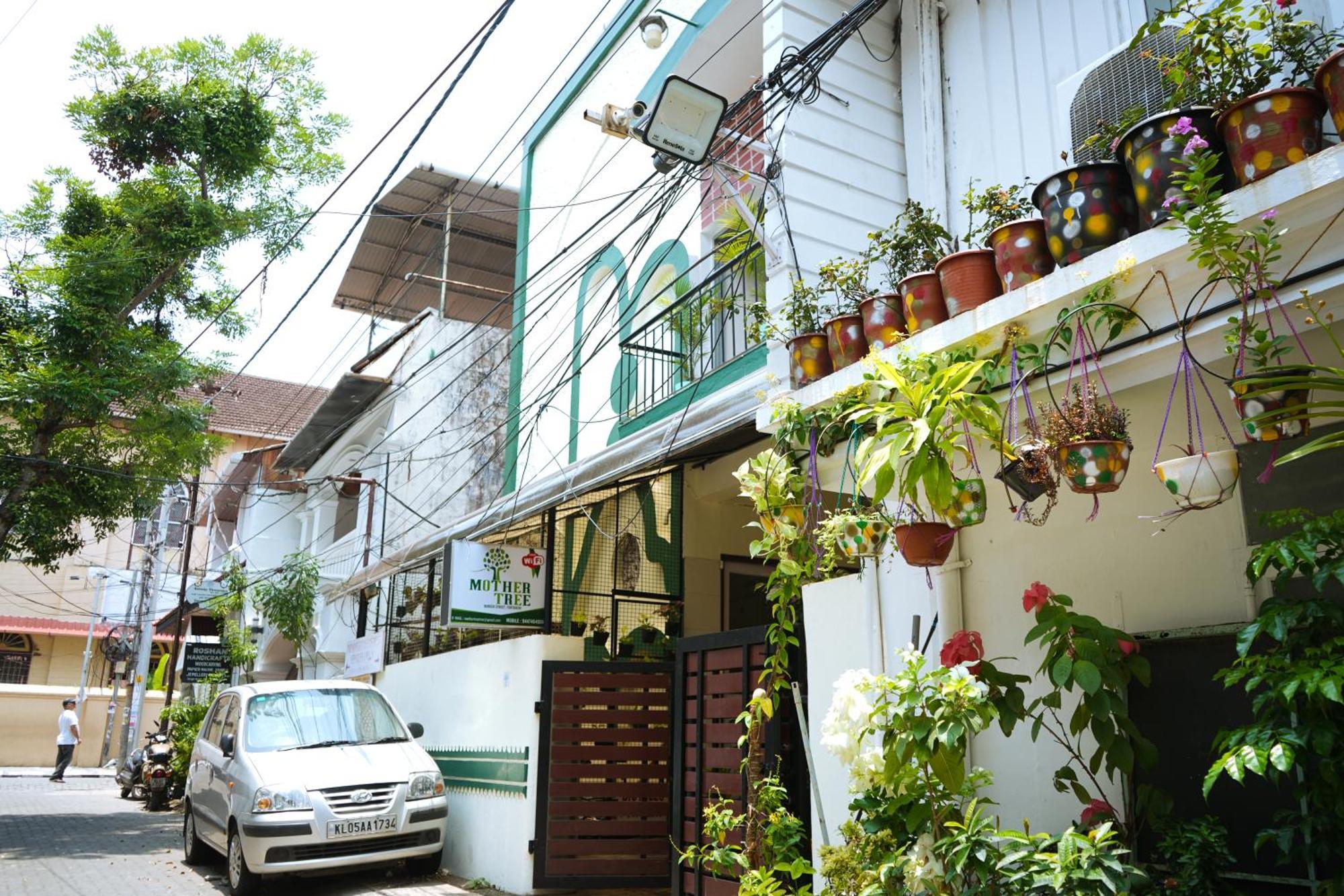 Mother Tree Inn Коччи Экстерьер фото