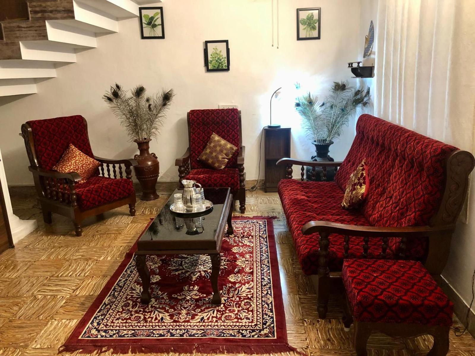 Mother Tree Inn Коччи Экстерьер фото