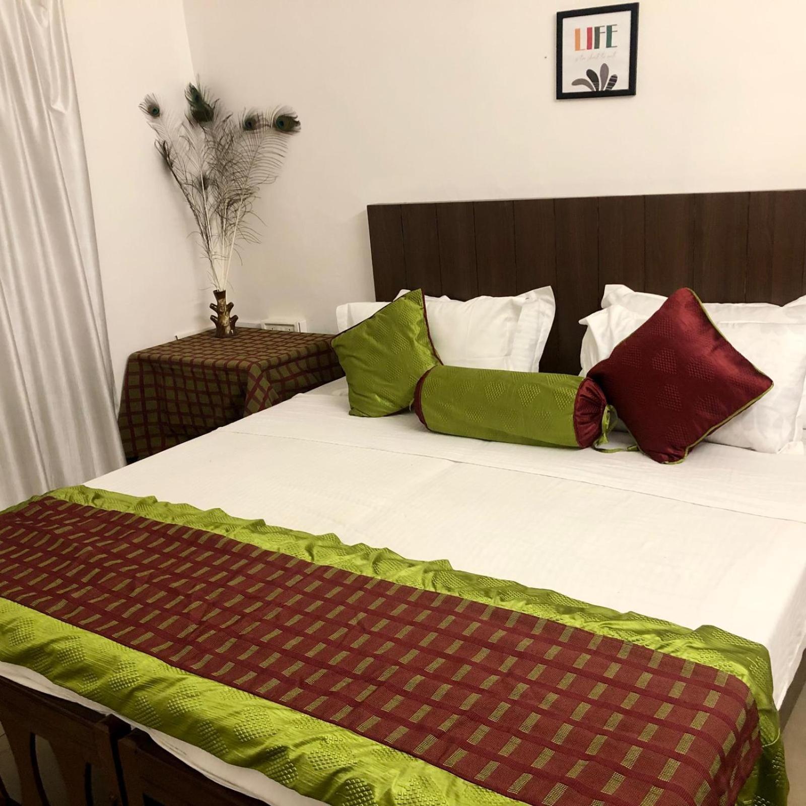 Mother Tree Inn Коччи Экстерьер фото